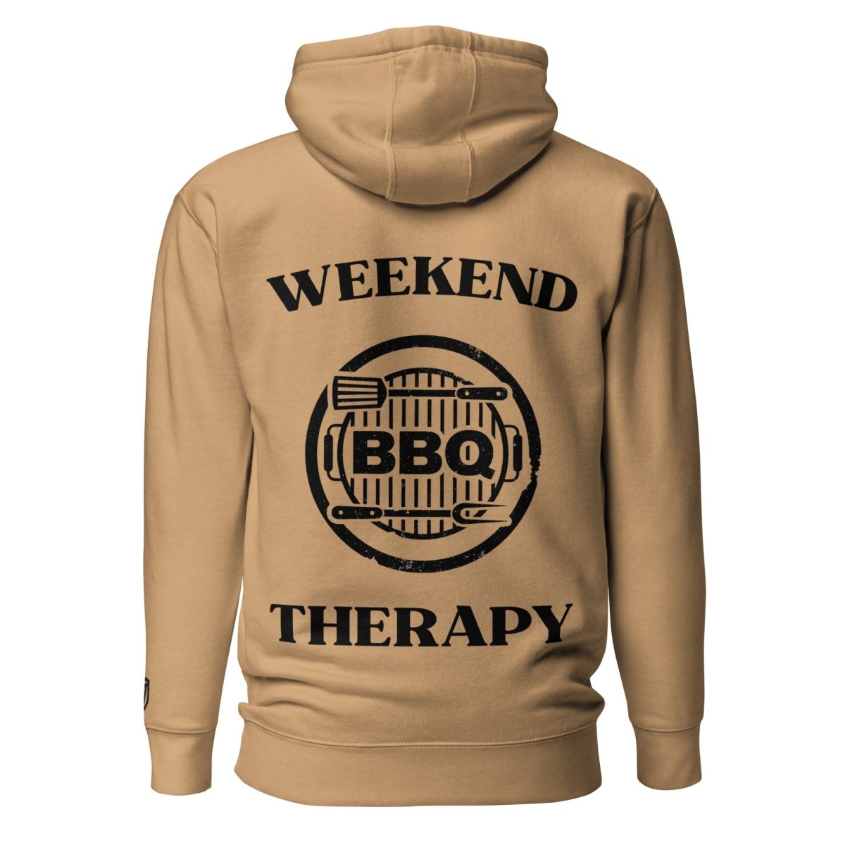 Weekend Therapy BBQ Hoodie – BBQ Edition by Weekend Therapy™ – Weekend Therapy Clothing
