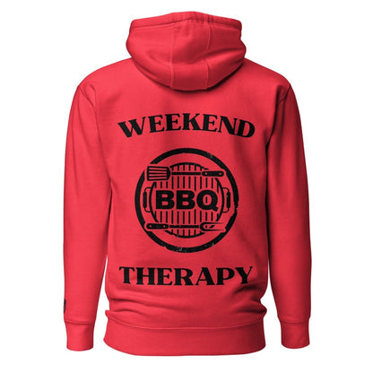 Weekend Therapy BBQ Hoodie – BBQ Edition by Weekend Therapy™ – Weekend Therapy Clothing