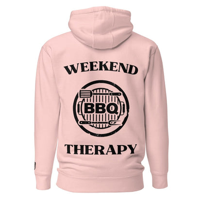Weekend Therapy BBQ Hoodie – BBQ Edition by Weekend Therapy™ – Weekend Therapy Clothing