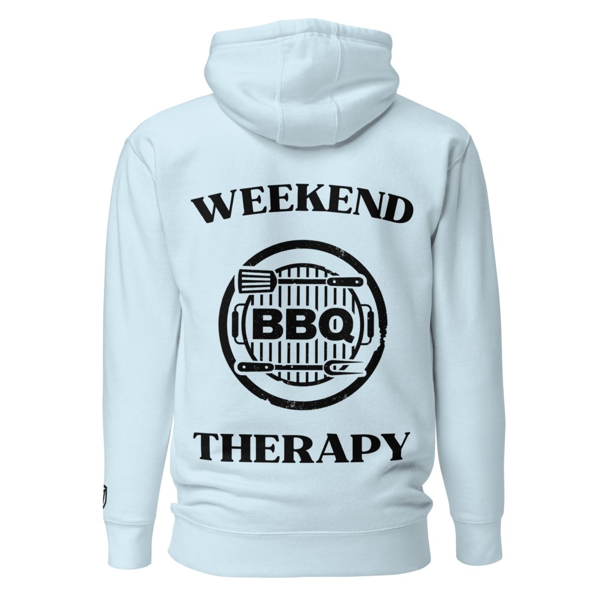 Weekend Therapy BBQ Hoodie – BBQ Edition by Weekend Therapy™ – Weekend Therapy Clothing