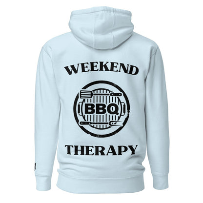 Weekend Therapy BBQ Hoodie – BBQ Edition by Weekend Therapy™ – Weekend Therapy Clothing