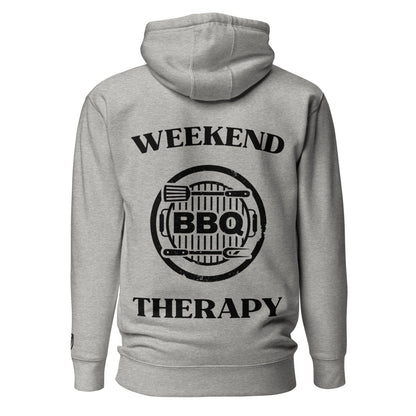 Weekend Therapy BBQ Hoodie – BBQ Edition by Weekend Therapy™ – Weekend Therapy Clothing