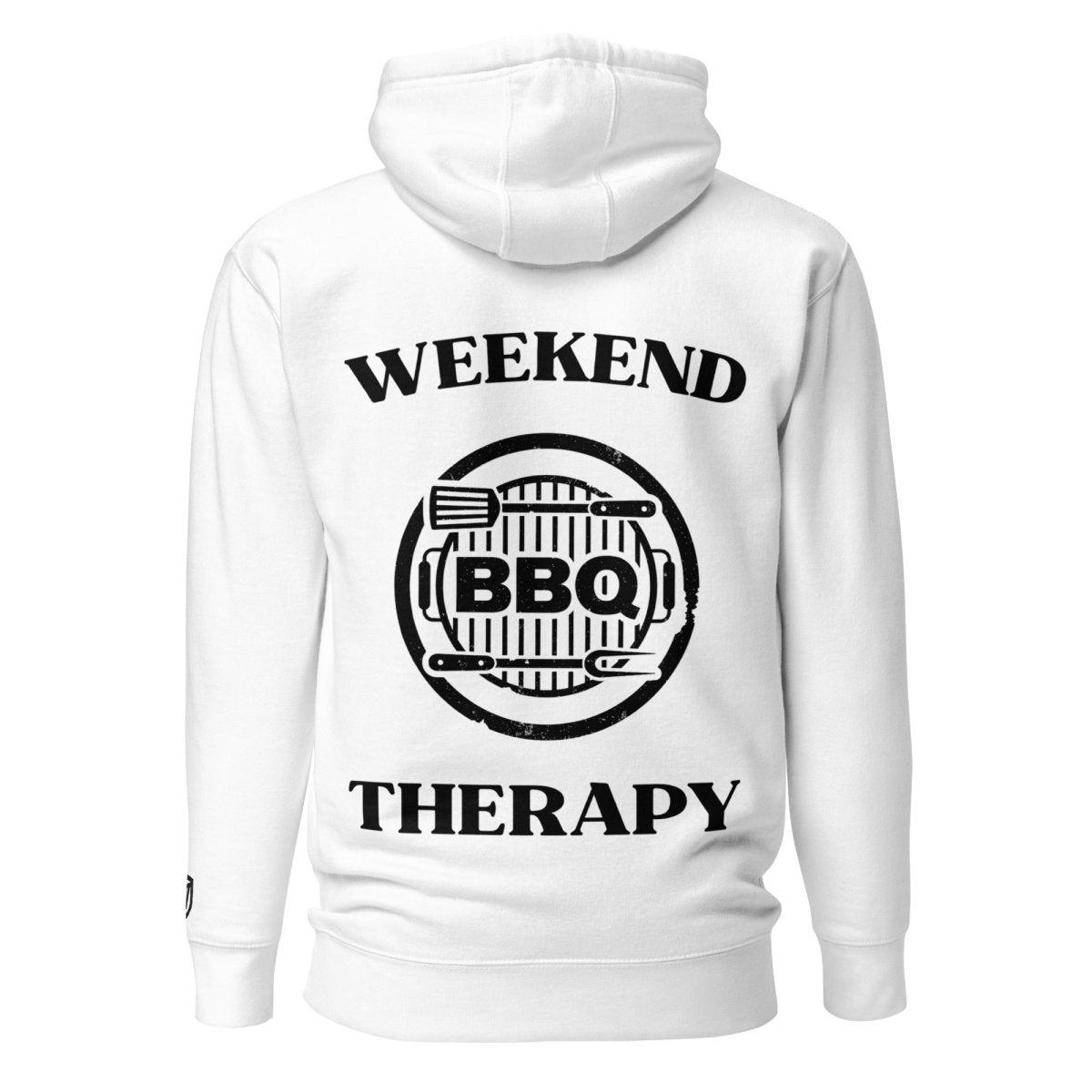 Weekend Therapy BBQ Hoodie – BBQ Edition by Weekend Therapy™ – Weekend Therapy Clothing