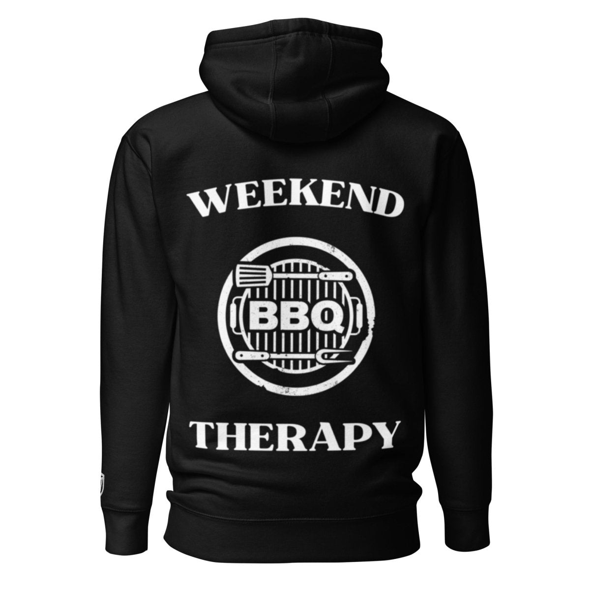 Weekend Therapy BBQ Hoodie – BBQ Edition by Weekend Therapy™ – Weekend Therapy Clothing