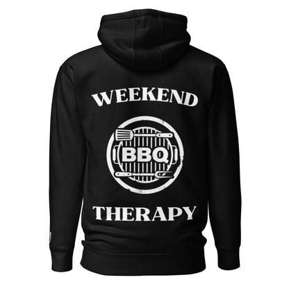 Weekend Therapy BBQ Hoodie – BBQ Edition by Weekend Therapy™ – Weekend Therapy Clothing