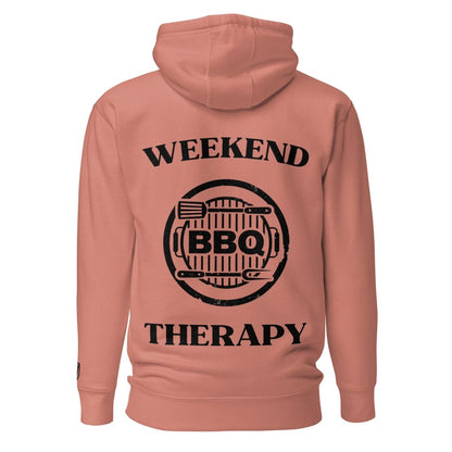 Weekend Therapy BBQ Hoodie – BBQ Edition by Weekend Therapy™ – Weekend Therapy Clothing