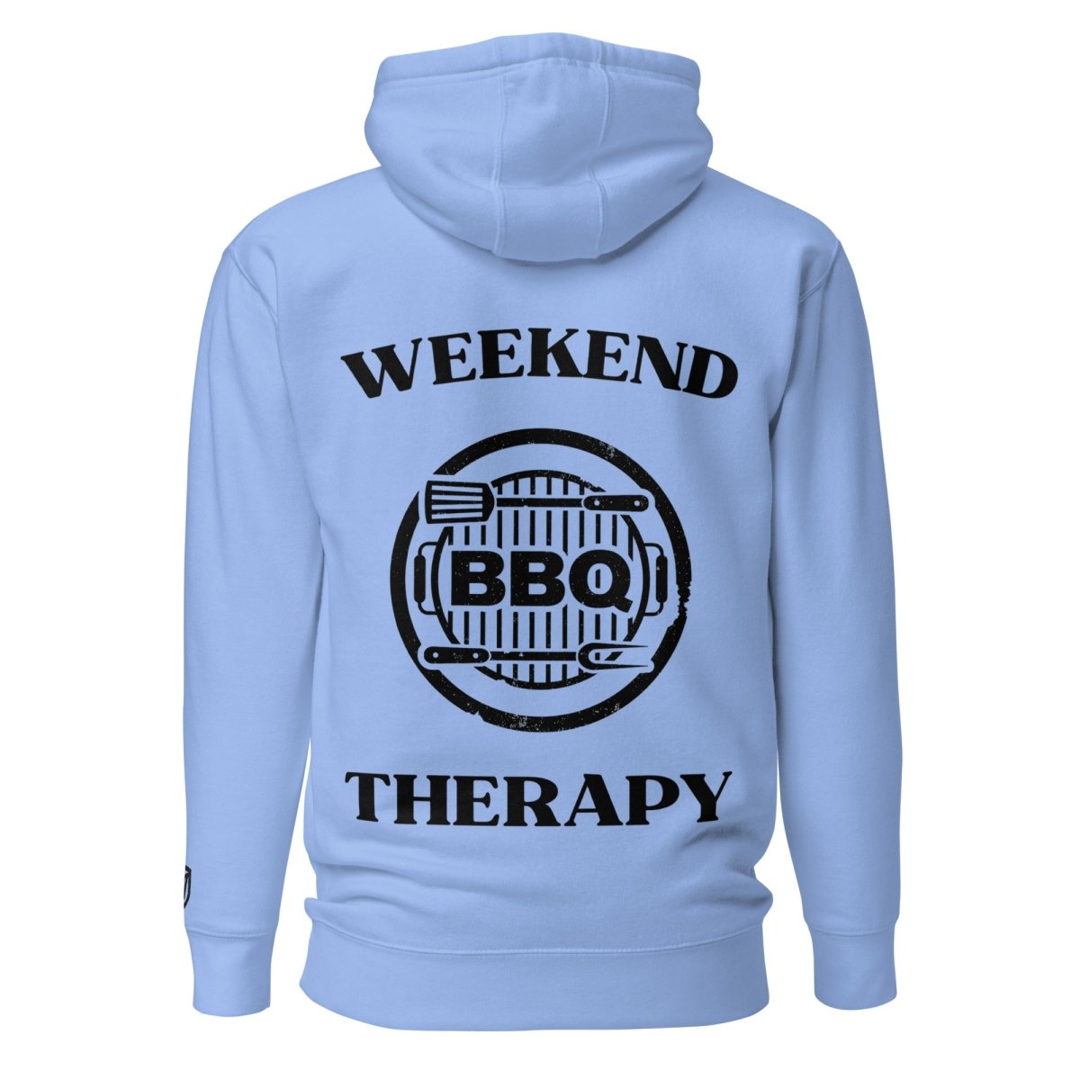 Weekend Therapy BBQ Hoodie – BBQ Edition by Weekend Therapy™ – Weekend Therapy Clothing