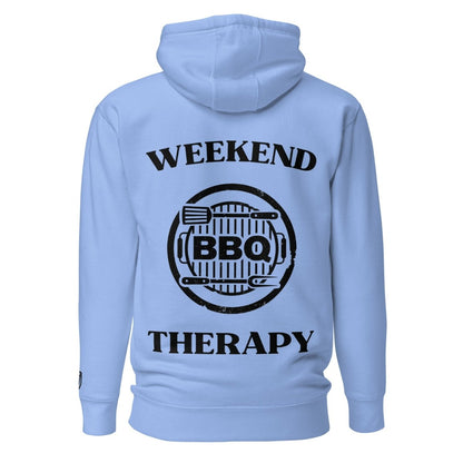 Weekend Therapy BBQ Hoodie – BBQ Edition by Weekend Therapy™ – Weekend Therapy Clothing