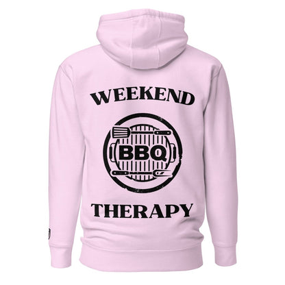 Weekend Therapy BBQ Hoodie – BBQ Edition by Weekend Therapy™ – Weekend Therapy Clothing