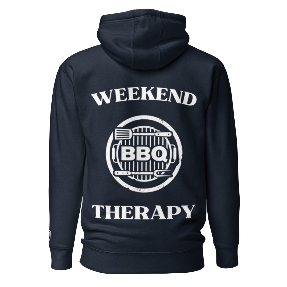 Weekend Therapy BBQ Hoodie – BBQ Edition by Weekend Therapy™ – Weekend Therapy Clothing