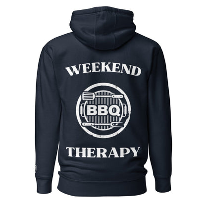Weekend Therapy BBQ Hoodie – BBQ Edition by Weekend Therapy™ – Weekend Therapy Clothing