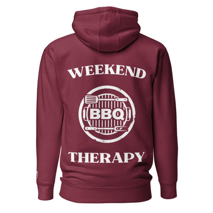 Weekend Therapy BBQ Hoodie – BBQ Edition by Weekend Therapy™ – Weekend Therapy Clothing
