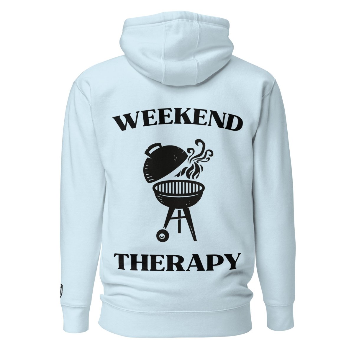 Weekend Therapy BBQ Hoodie – Grill Edition by Weekend Therapy™ – Weekend Therapy Clothing