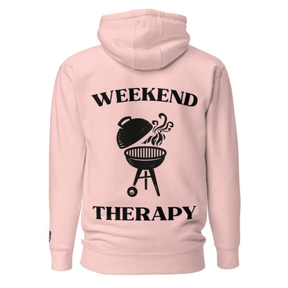 Weekend Therapy BBQ Hoodie – Grill Edition by Weekend Therapy™ – Weekend Therapy Clothing