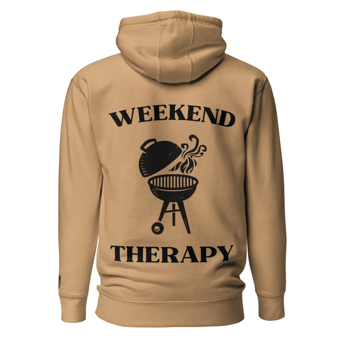 Weekend Therapy BBQ Hoodie – Grill Edition by Weekend Therapy™ – Weekend Therapy Clothing