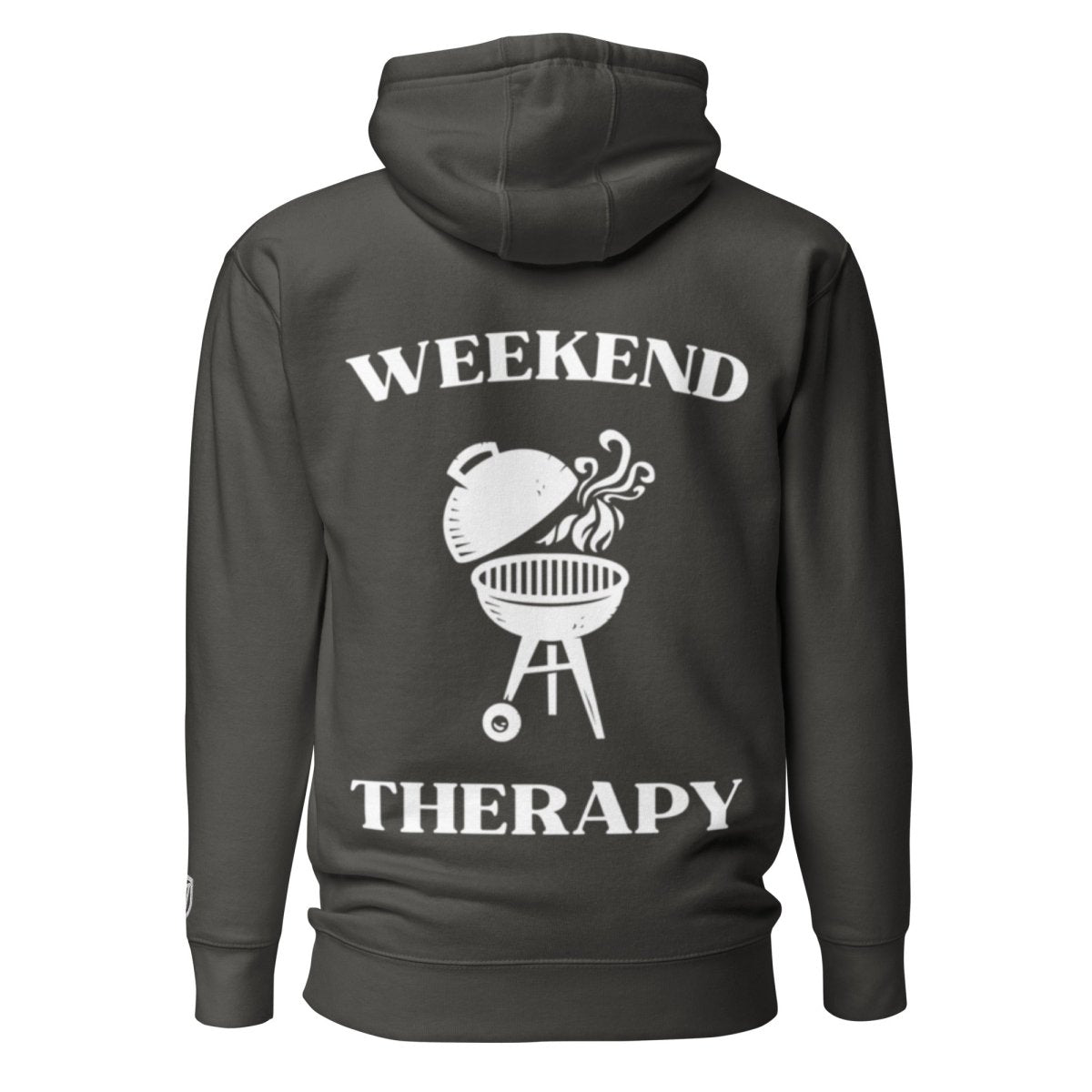 Weekend Therapy BBQ Hoodie – Grill Edition by Weekend Therapy™ – Weekend Therapy Clothing
