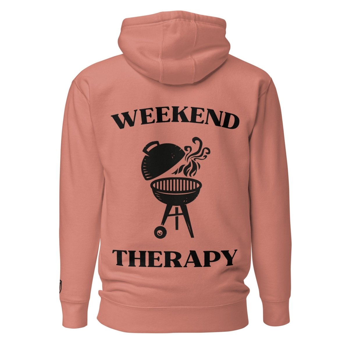 Weekend Therapy BBQ Hoodie – Grill Edition by Weekend Therapy™ – Weekend Therapy Clothing