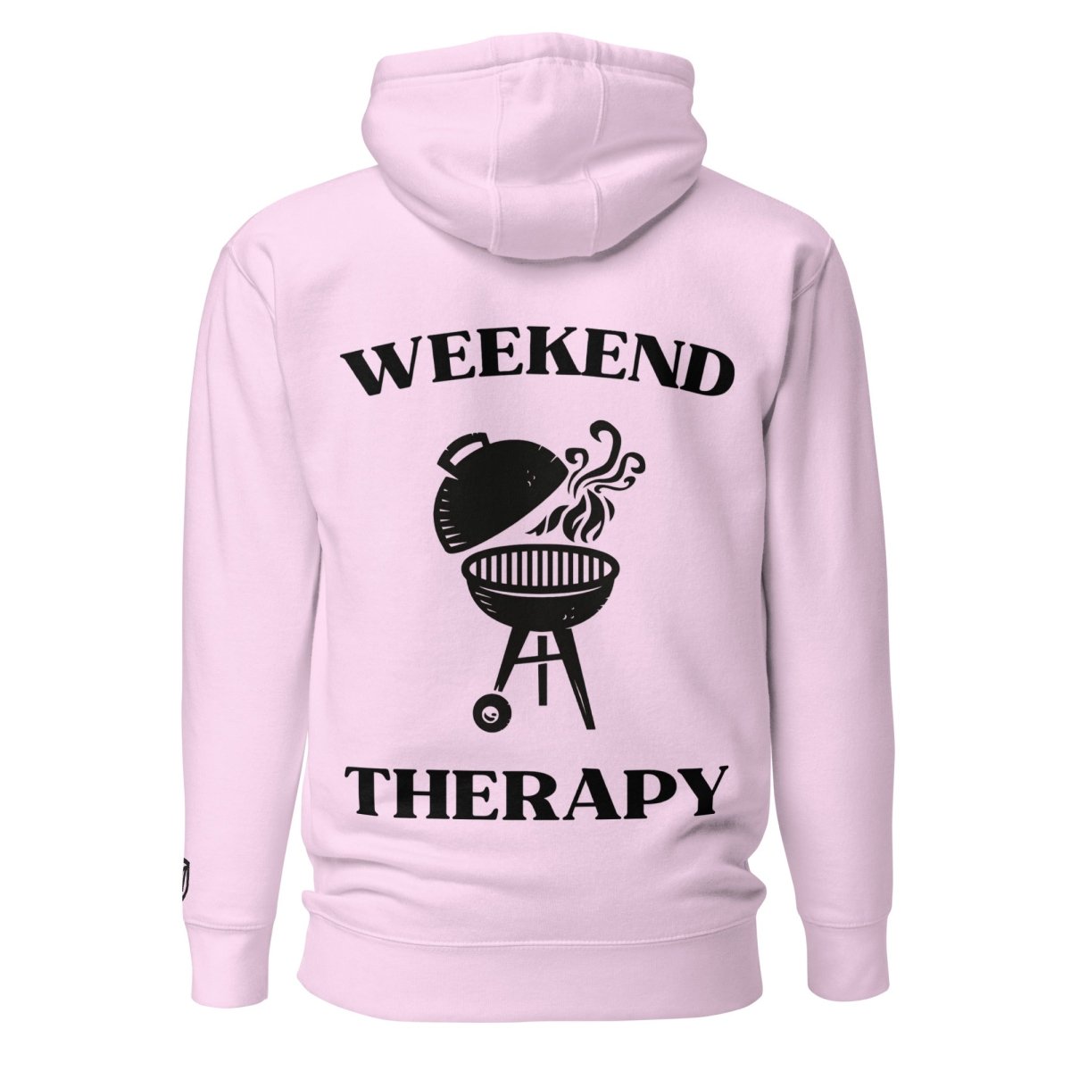 Weekend Therapy BBQ Hoodie – Grill Edition by Weekend Therapy™ – Weekend Therapy Clothing