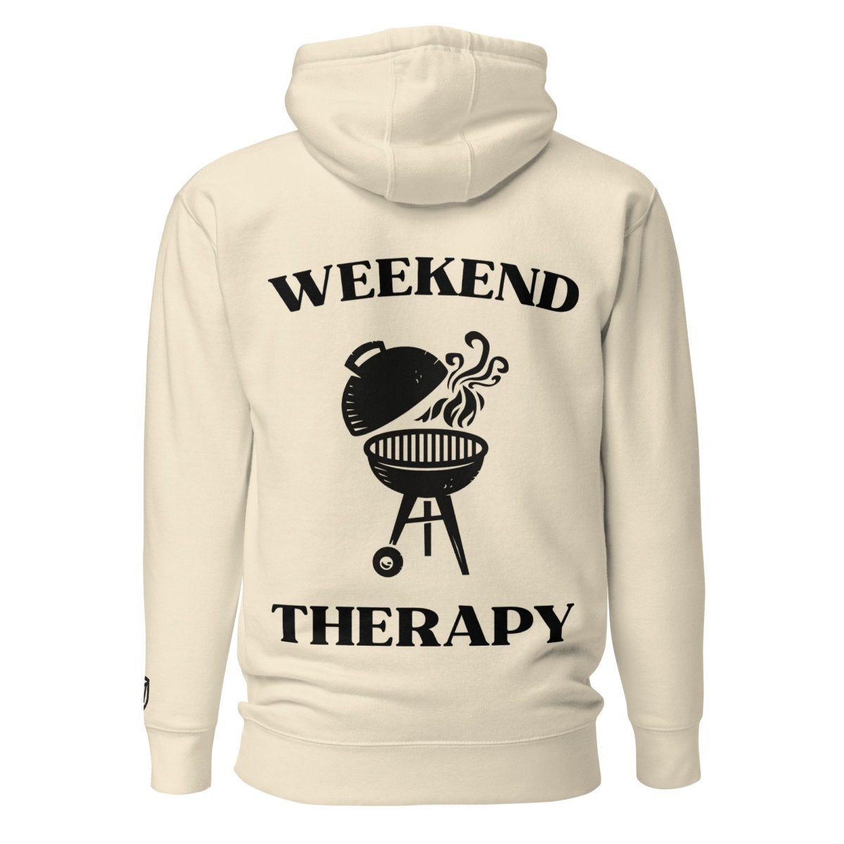 Weekend Therapy BBQ Hoodie – Grill Edition by Weekend Therapy™ – Weekend Therapy Clothing