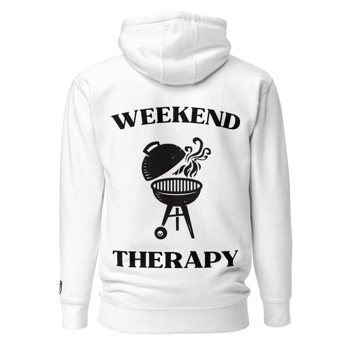 Weekend Therapy BBQ Hoodie – Grill Edition by Weekend Therapy™ – Weekend Therapy Clothing