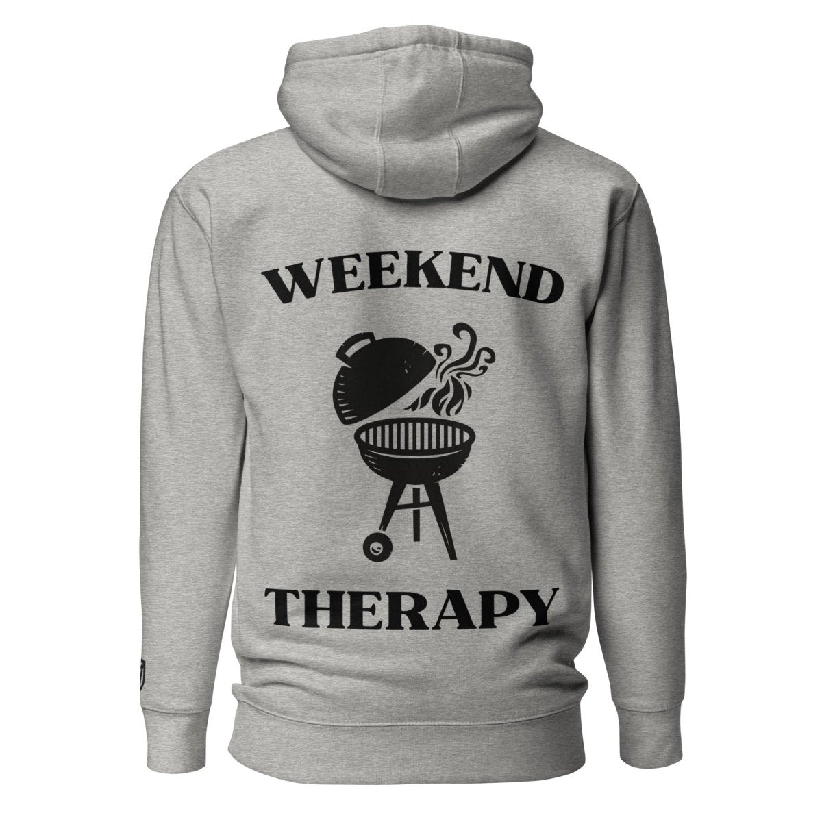 Weekend Therapy BBQ Hoodie – Grill Edition by Weekend Therapy™ – Weekend Therapy Clothing