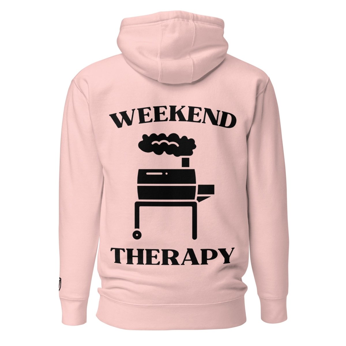 Weekend Therapy BBQ Hoodie – Smoker Edition by Weekend Therapy™ – Weekend Therapy Clothing