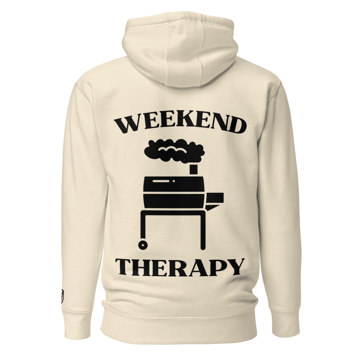 Weekend Therapy BBQ Hoodie – Smoker Edition by Weekend Therapy™ – Weekend Therapy Clothing