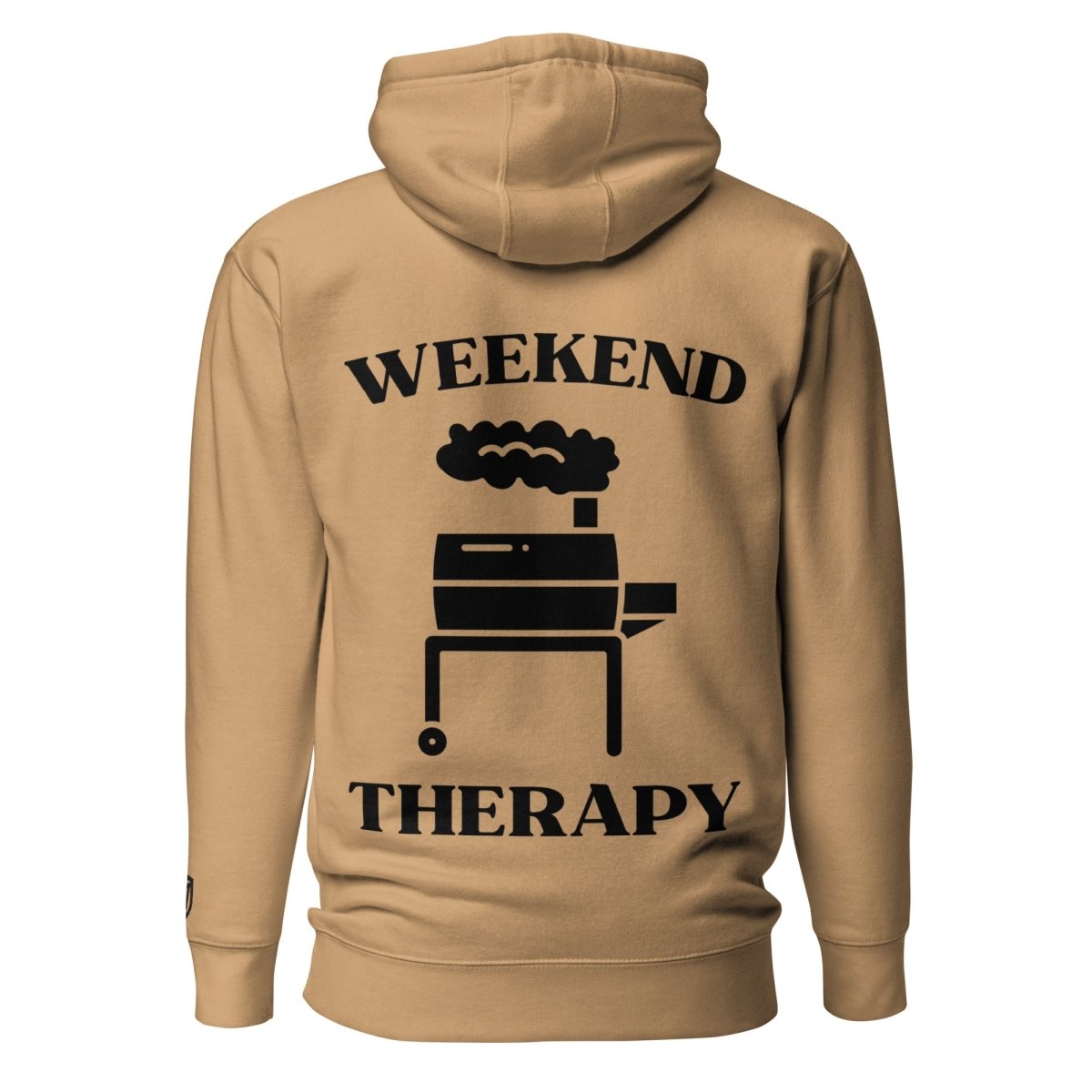Weekend Therapy BBQ Hoodie – Smoker Edition by Weekend Therapy™ – Weekend Therapy Clothing