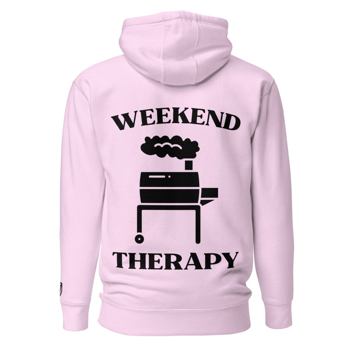 Weekend Therapy BBQ Hoodie – Smoker Edition by Weekend Therapy™ – Weekend Therapy Clothing