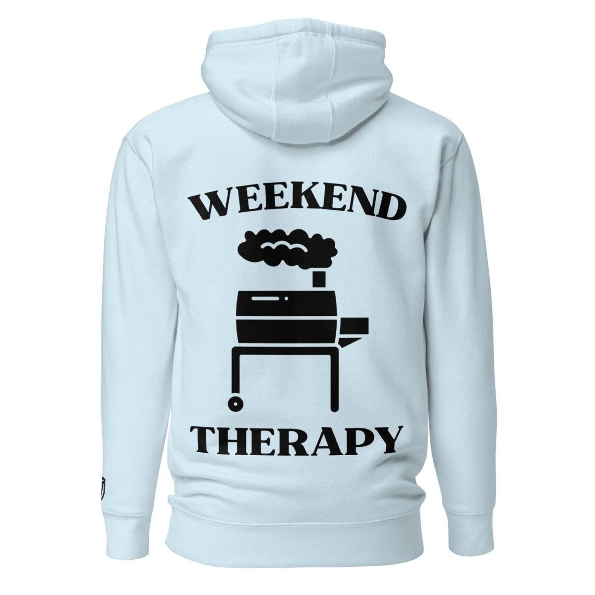 Weekend Therapy BBQ Hoodie – Smoker Edition by Weekend Therapy™ – Weekend Therapy Clothing