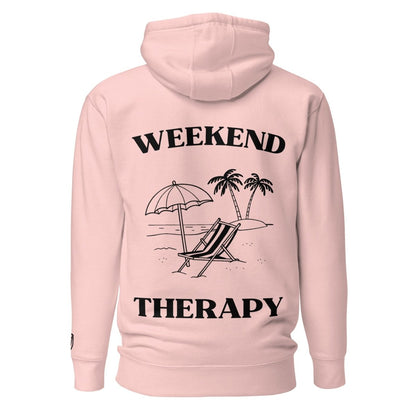 Weekend Therapy Beach Hoodie – Beach Chair Edition by Weekend Therapy™ – Weekend Therapy Clothing