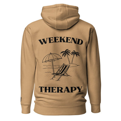 Weekend Therapy Beach Hoodie – Beach Chair Edition by Weekend Therapy™ – Weekend Therapy Clothing