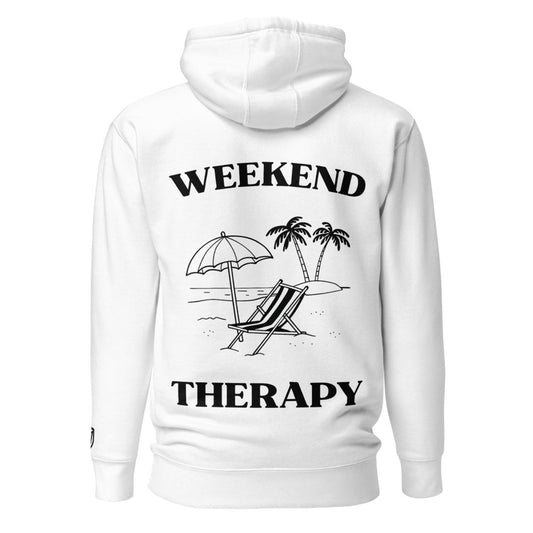 Weekend Therapy Beach Hoodie – Beach Chair Edition by Weekend Therapy™ – Weekend Therapy Clothing
