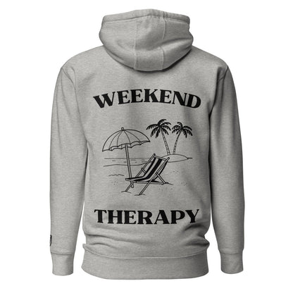 Weekend Therapy Beach Hoodie – Beach Chair Edition by Weekend Therapy™ – Weekend Therapy Clothing