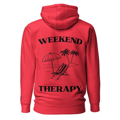 Weekend Therapy Beach Hoodie – Beach Chair Edition by Weekend Therapy™ – Weekend Therapy Clothing