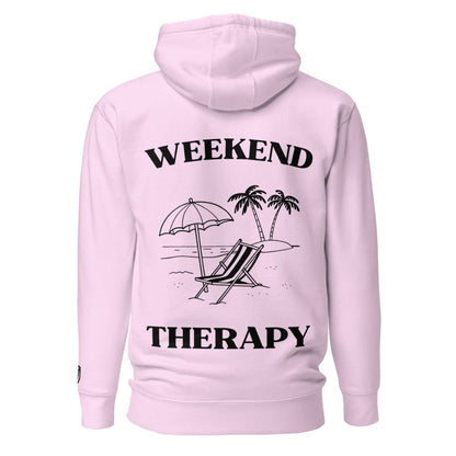 Weekend Therapy Beach Hoodie – Beach Chair Edition by Weekend Therapy™ – Weekend Therapy Clothing