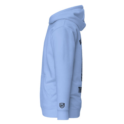 Weekend Therapy Beer Mug Hoodie – Frosted Edition by Weekend Therapy™ – Weekend Therapy Clothing