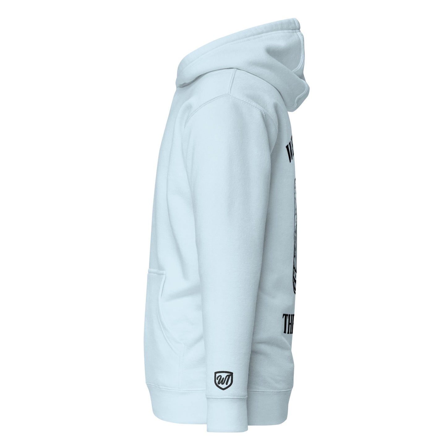 Weekend Therapy Beer Mug Hoodie – Frosted Edition by Weekend Therapy™ – Weekend Therapy Clothing
