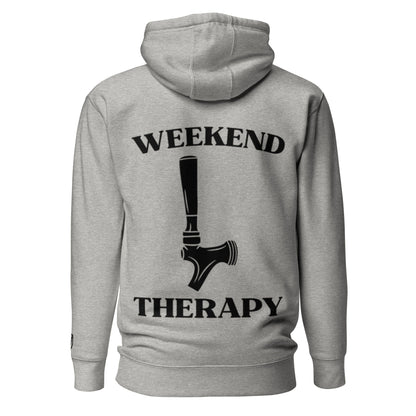 Weekend Therapy Beer Tap Hoodie – Pour Edition by Weekend Therapy™ – Weekend Therapy Clothing