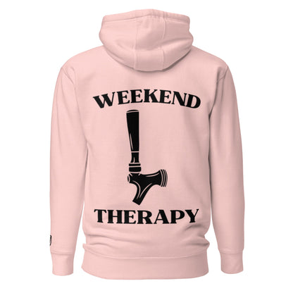 Weekend Therapy Beer Tap Hoodie – Pour Edition by Weekend Therapy™ – Weekend Therapy Clothing