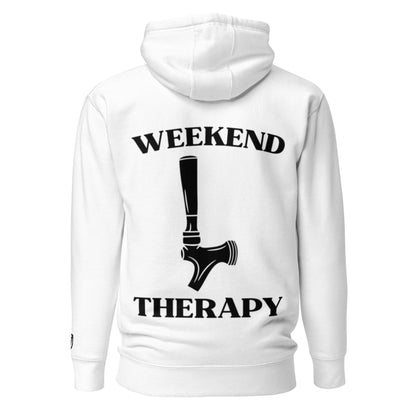 Weekend Therapy Beer Tap Hoodie – Pour Edition by Weekend Therapy™ – Weekend Therapy Clothing