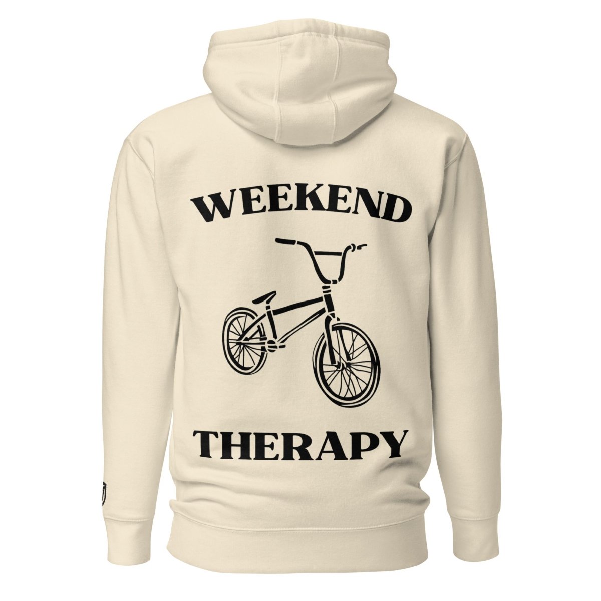 Weekend Therapy BMX Hoodie – Freestyle Edition by Weekend Therapy™ – Weekend Therapy Clothing