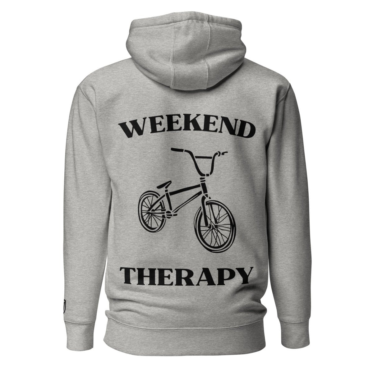 Weekend Therapy BMX Hoodie – Freestyle Edition by Weekend Therapy™ – Weekend Therapy Clothing