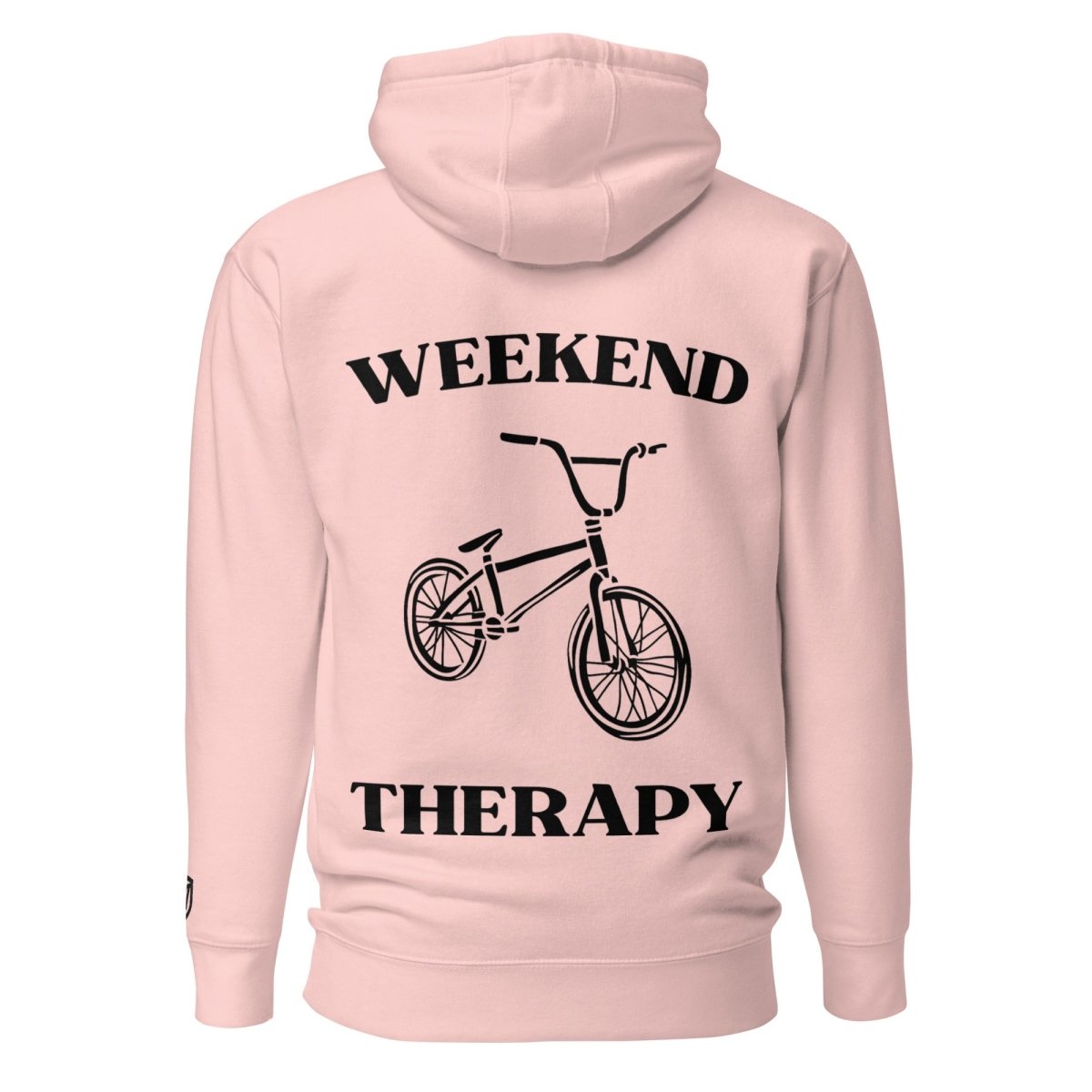 Weekend Therapy BMX Hoodie – Freestyle Edition by Weekend Therapy™ – Weekend Therapy Clothing