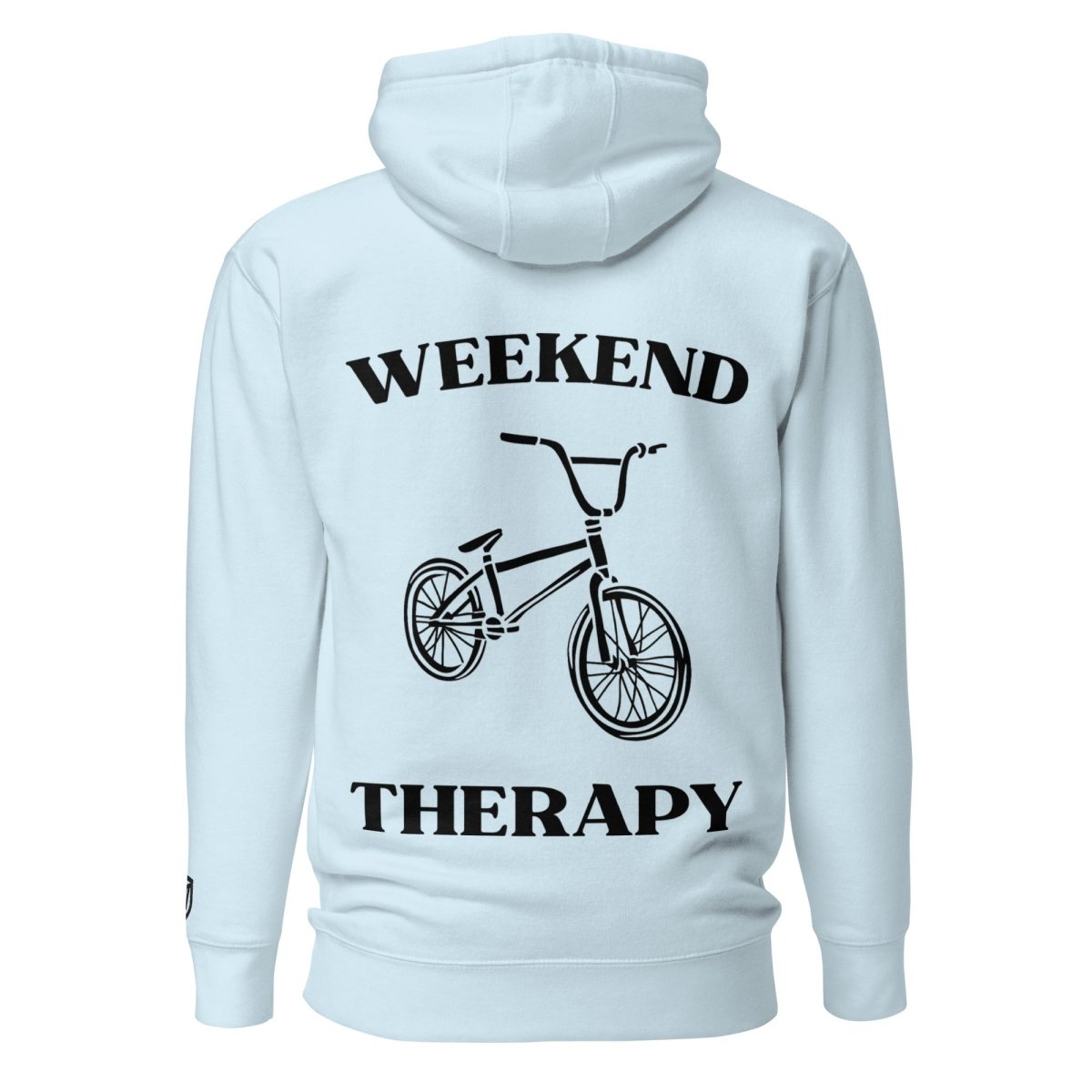 Weekend Therapy BMX Hoodie – Freestyle Edition by Weekend Therapy™ – Weekend Therapy Clothing