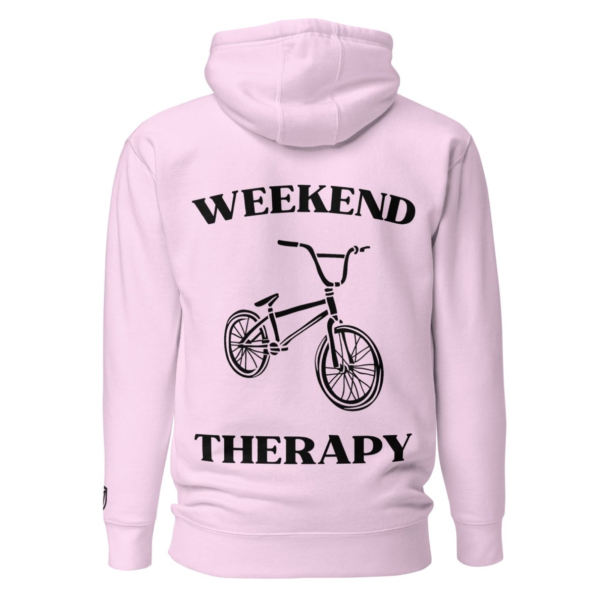 Weekend Therapy BMX Hoodie – Freestyle Edition by Weekend Therapy™ – Weekend Therapy Clothing