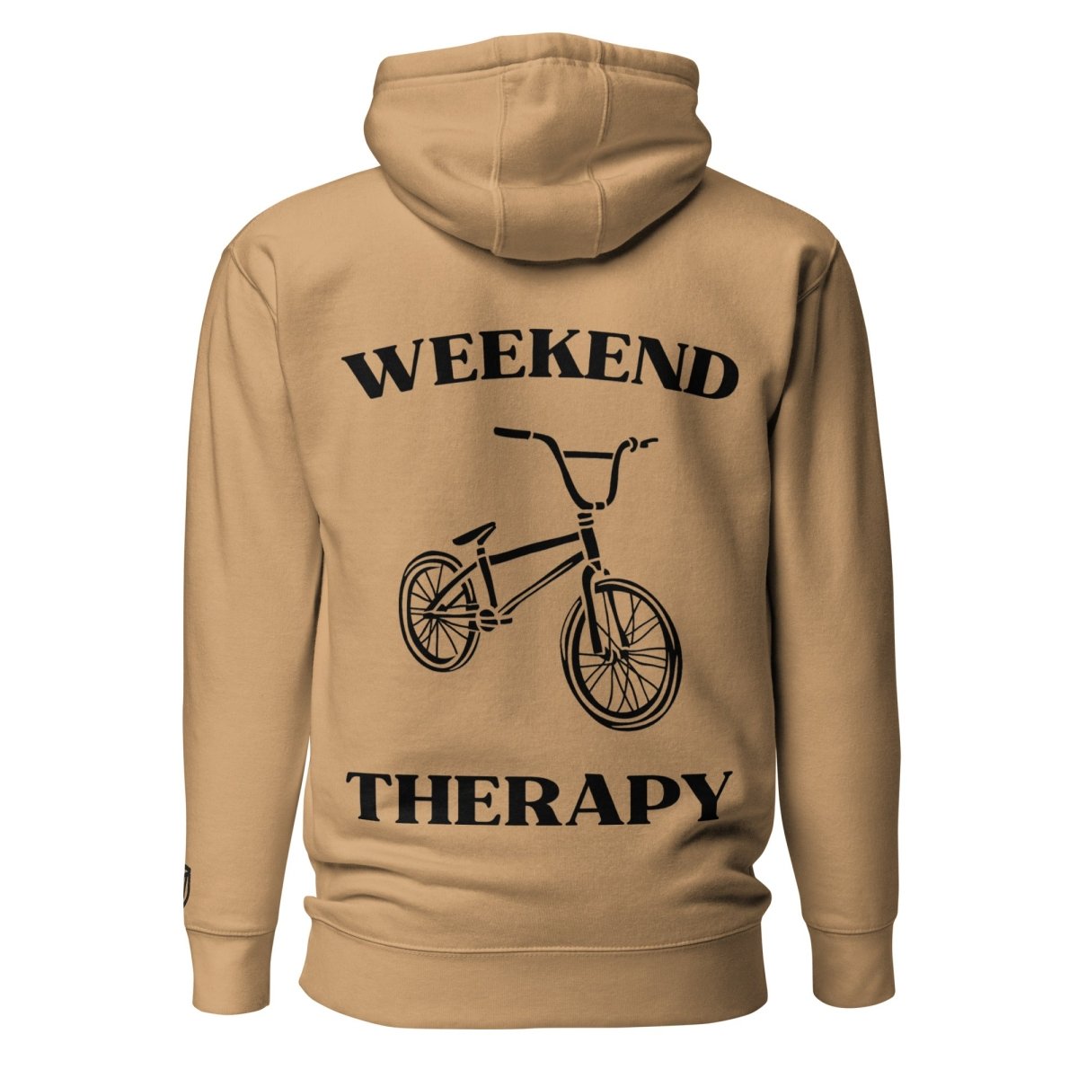 Weekend Therapy BMX Hoodie – Freestyle Edition by Weekend Therapy™ – Weekend Therapy Clothing