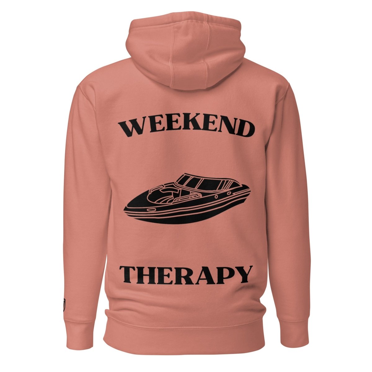 Weekend Therapy Boating Hoodie – Lake Edition by Weekend Therapy™ – Weekend Therapy Clothing