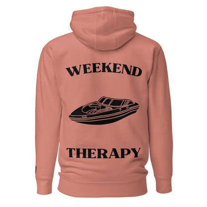 Weekend Therapy Boating Hoodie – Lake Edition by Weekend Therapy™ – Weekend Therapy Clothing