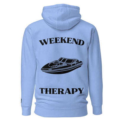 Weekend Therapy Boating Hoodie – Lake Edition by Weekend Therapy™ – Weekend Therapy Clothing